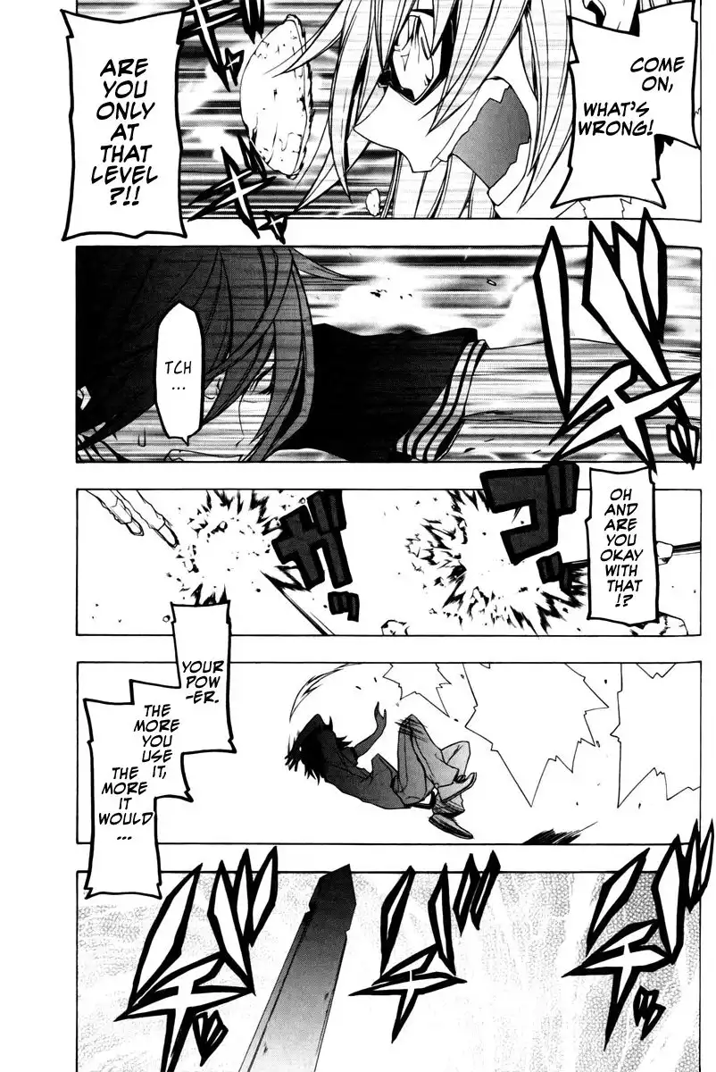 Yozakura Quartet Chapter 49 36